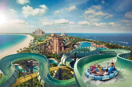 Atlantis Aquaventure Ft 500x333