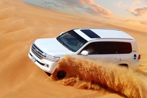 Premium Desert Safari Ft 500x333