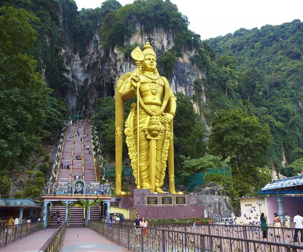 Batu Caves 600x500